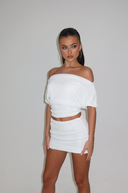 ANNABELLE SEQUIN CO ORD