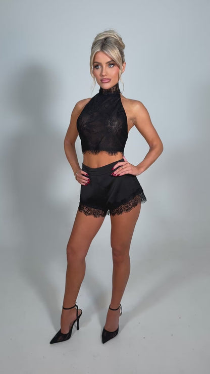 KENDAL LACE TWO PIECE